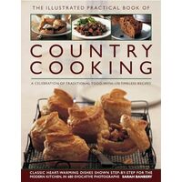 The Illustrated Practical Book of Country Cooking