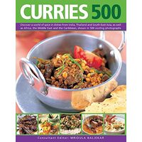 500 Curries