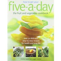 How to get your five-a-day, Christine Ingram