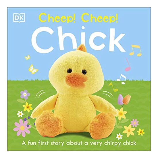 Cheep! Cheep! Chick
