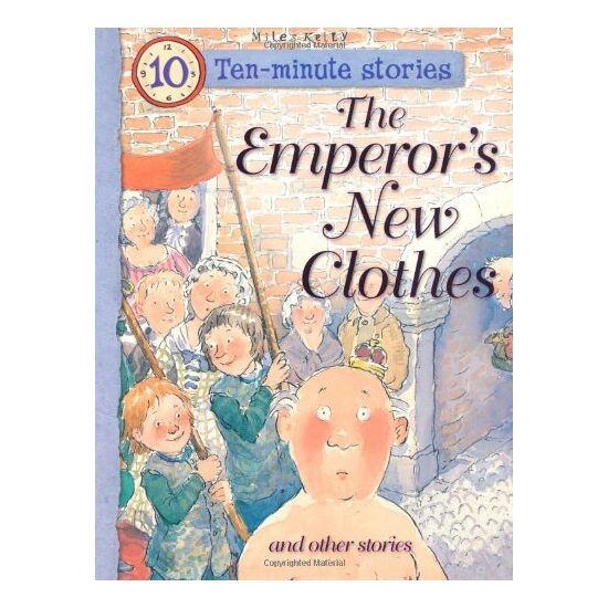 Emperor's New Clothes, Belinda Gallagher - Imagine 1