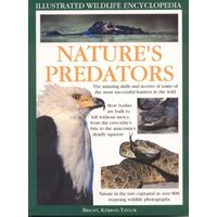 Nature's Predators (Illustrated Wildlife Encyclopedia), Michael Bright