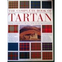 The Complete Book of Tartan, Iain Zaczek, Charles Phillips