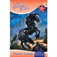 Bella Sara 6 Thunders Courage