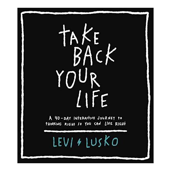 Take Back Your Life - Imagine 1