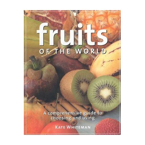 Fruits of the World - Imagine 1