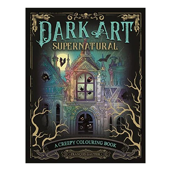 Dark Art Supernatural - Imagine 1