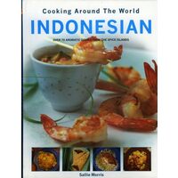 Indonesian Cooking Around the World