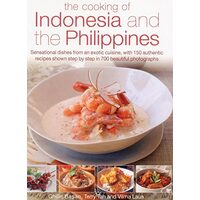 Cooking of Indonesia and the Philippines