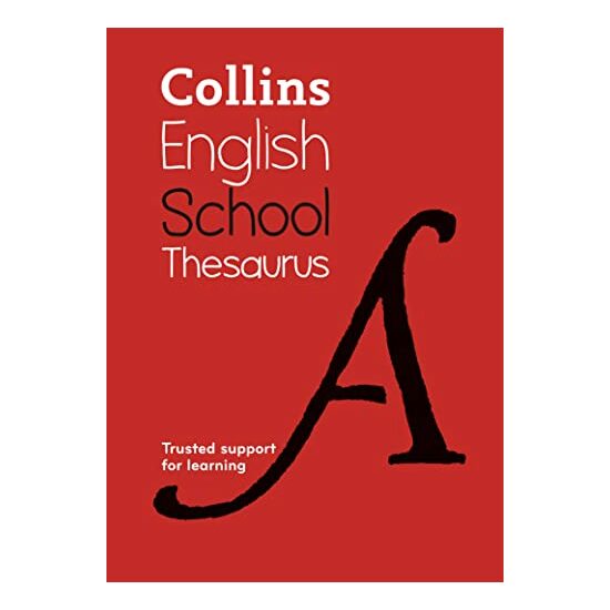 Collins School Thesaurus - Imagine 1
