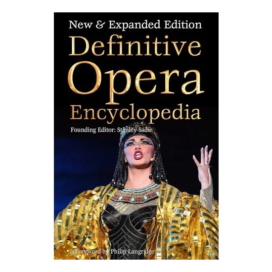 Definitive Opera Encyclopedia