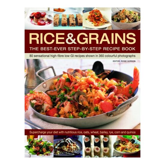 Rice & Grains
