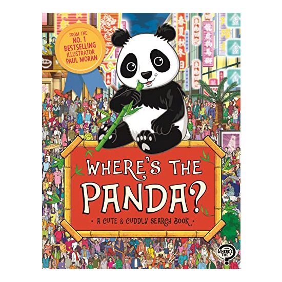 Where's the Panda? - Imagine 1
