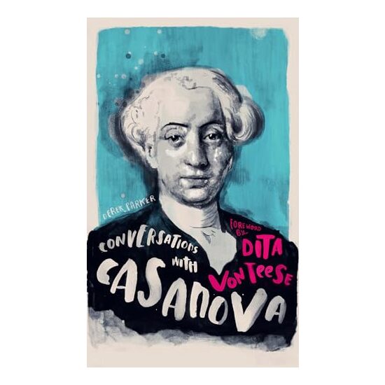 Conversations with Casanova - Imagine 1
