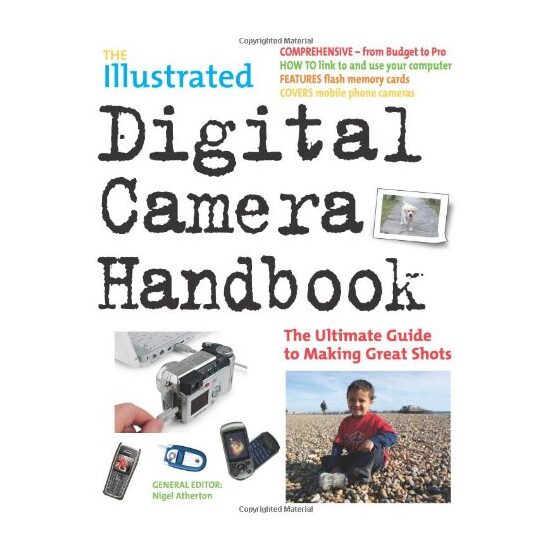 The illustrated digital camera handbook - Imagine 1