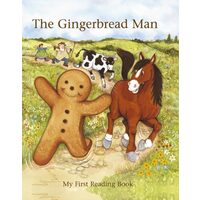 Gingerbread Man