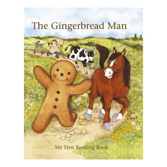 Gingerbread Man