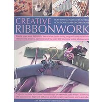 Creative Ribbonwork Step-by-Step
