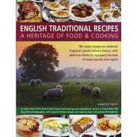 English traditional recipes, Annette Yates