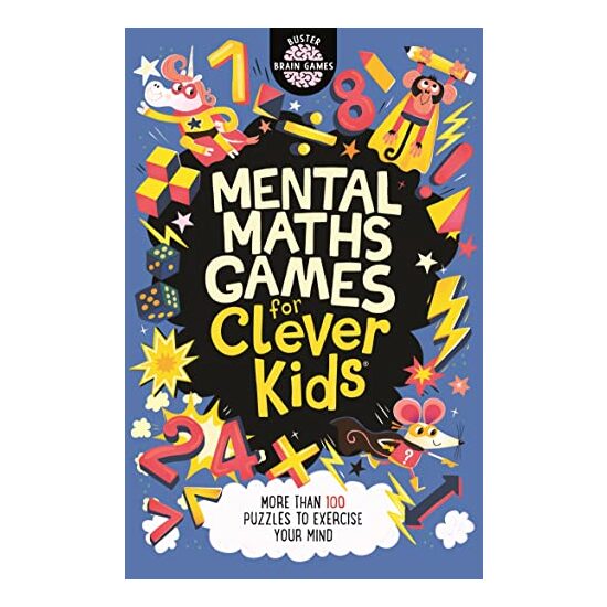 Mental Maths Games for Clever Kids - Imagine 1