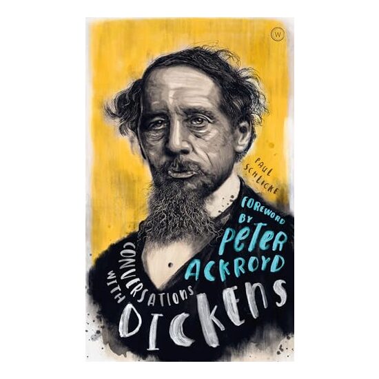 Conversations with Dickens, Paul Schlicke - Imagine 1