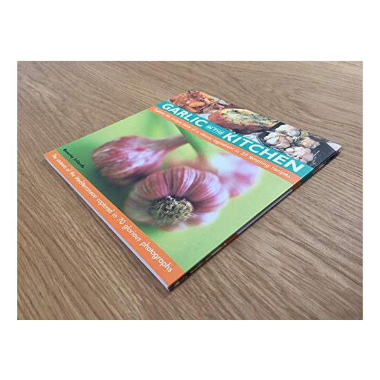 Garlic in the Kitchen - Imagine 1