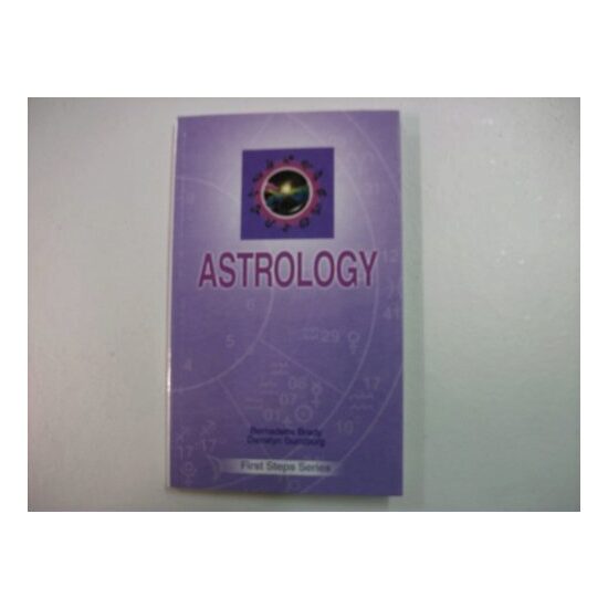 ASTROLOGY (FIRST STEPS SERIES) - Imagine 1