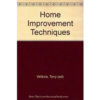 Home Improvement Techniques