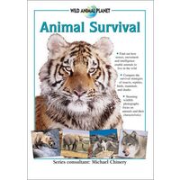Animal Survival (Wild Animal Planet), Michael Chinery