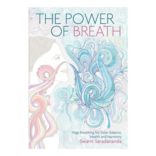 The power of breath, Saradananda Swami