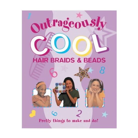 Outrageously Cool Hair Braids & Beads - Imagine 1
