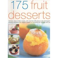 175 Fruit Desserts