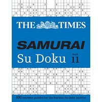 Times Samurai Su Doku 11