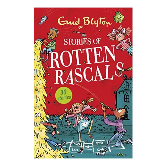 Stories of Rotten Rascals