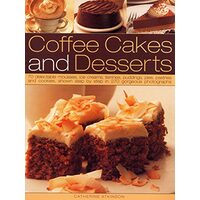 Coffee Cakes and Desserts