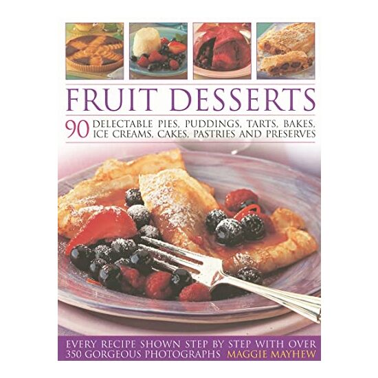 Fruit Desserts
