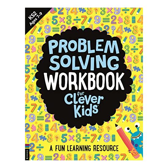 Problem Solving Workbook for Clever Kids®