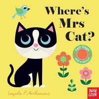 Where's Mrs Cat?, Ingela Arrhenius