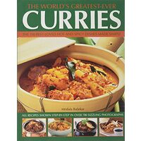 Best-ever Curry Cookbook, Mridula Baljekar
