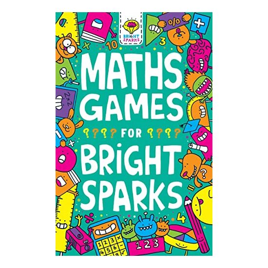 Maths Games for Bright Sparks - Imagine 1
