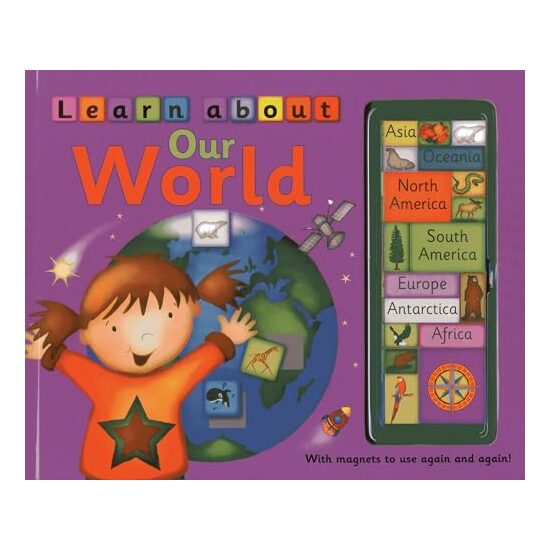 Learn about Our World