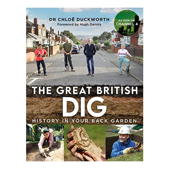 Great British Dig - Imagine 1