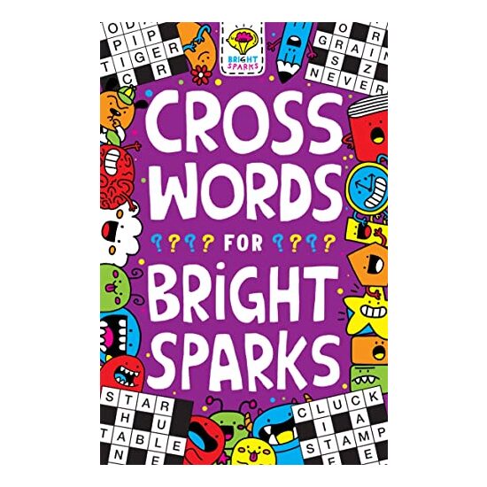 Crosswords for Bright Sparks - Imagine 1
