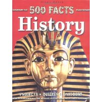 500 Facts - History, Belinda Gallahger