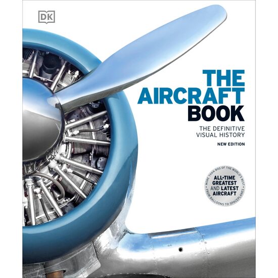 The Aircraft Book (DK Definitive Visual History Series) - Imagine 1