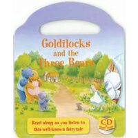 Goldilocks and the three bears, Igloo Books