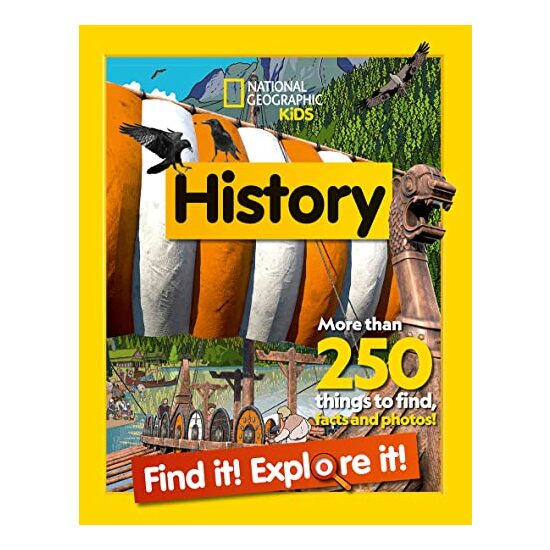 History Find It! Explore It!