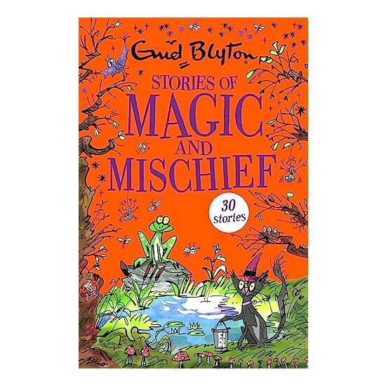 Stories of Magic and Mischief