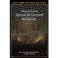 General and Special Relativity, Albert Einstein, Martin Counihan