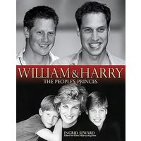 William & Harry, Ingrid Seward